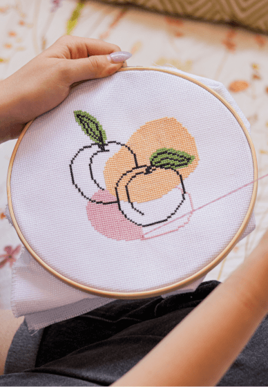 Learn Cross Stitching for Beginners