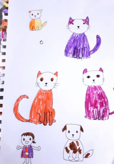 Learn Drawing Basics for Kids