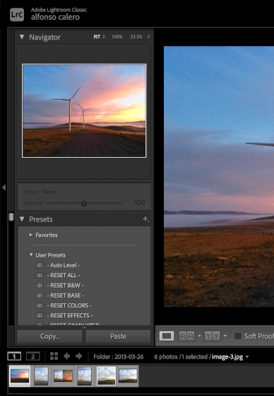 Learn Editing on Lightroom Classic