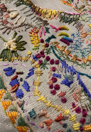 Learn Embroidery for Absolute Beginners