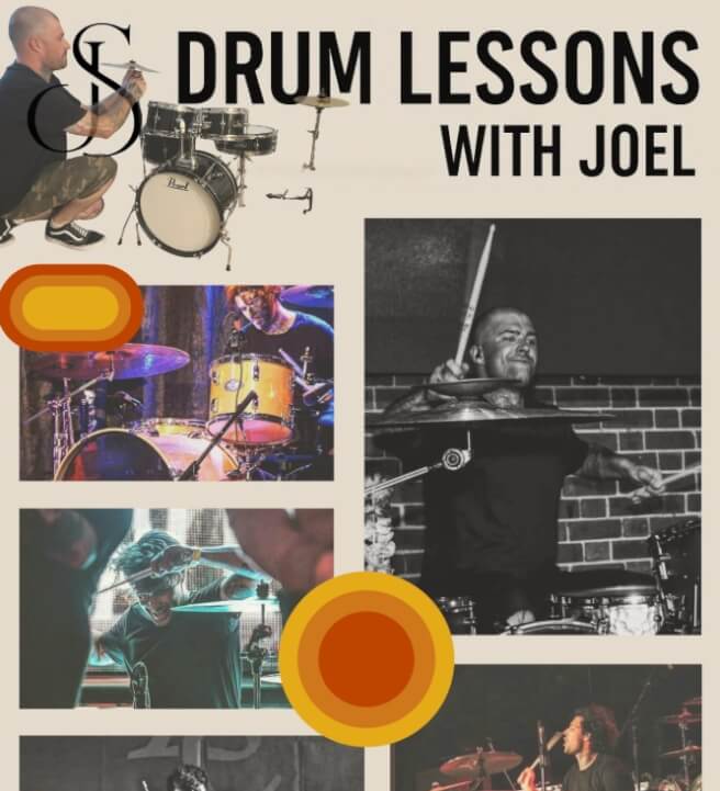 Learn How to Drum