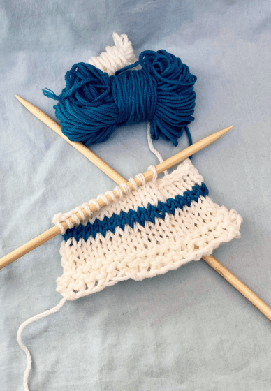 Learn How to Knit Workshop
