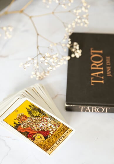 Learn Intuitive Tarot Readings