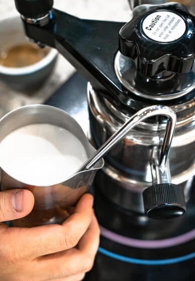 Learn Latte Art at Home
