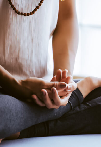Learn Mindful Meditation at Home