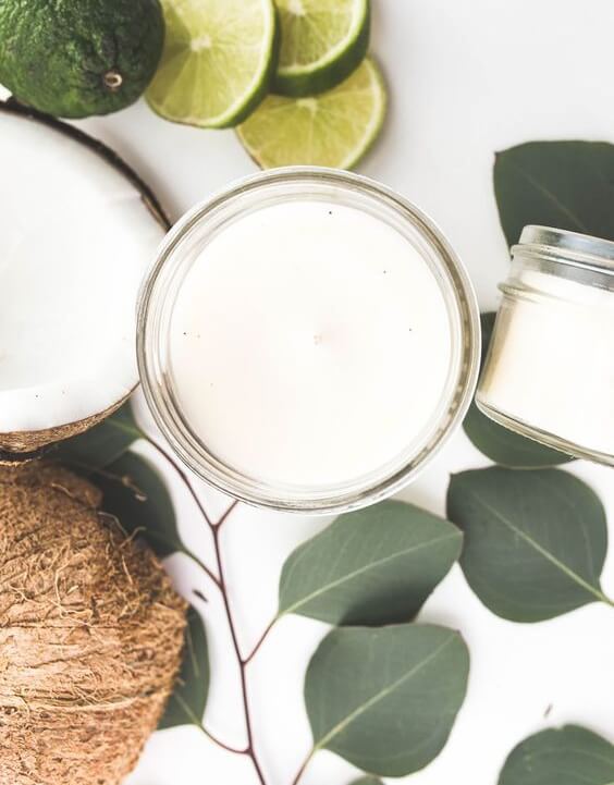 Learn Natural Soy Candle Making