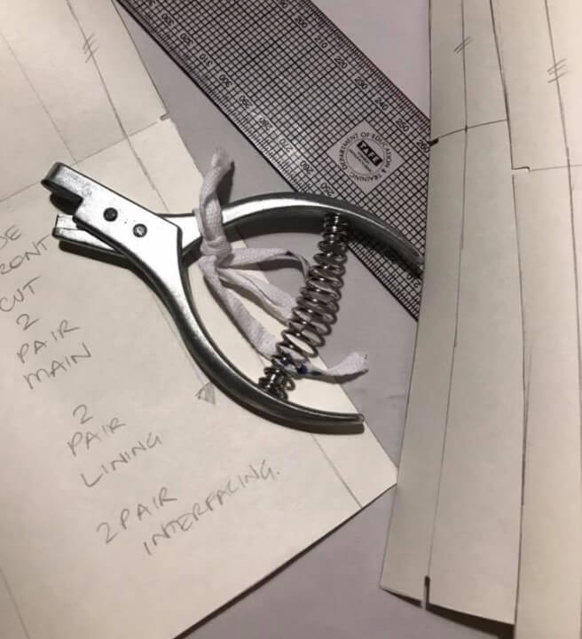 Learn Pattern Making: Fit Model Analysis Workshop (step 1)