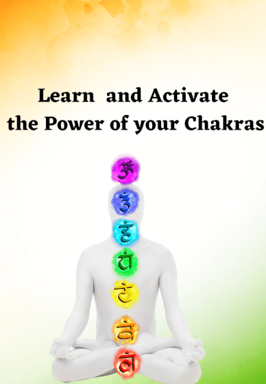 Learn the Power of Your Chakras Workshop