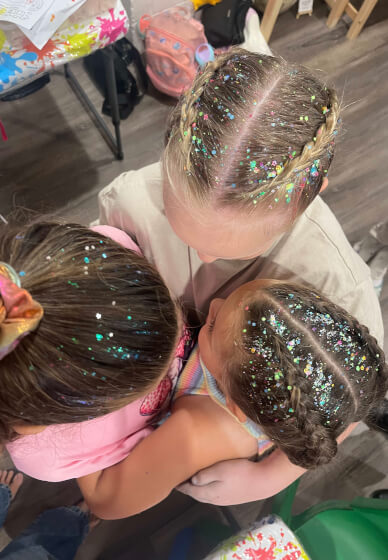 Learn to Braid Hair Workshop for Kids
