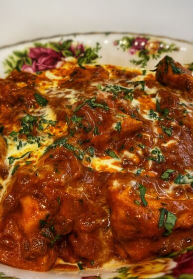 Learn to Cook Butter Chicken at Home