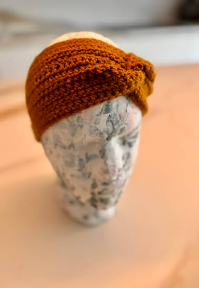 Learn to Crochet Class