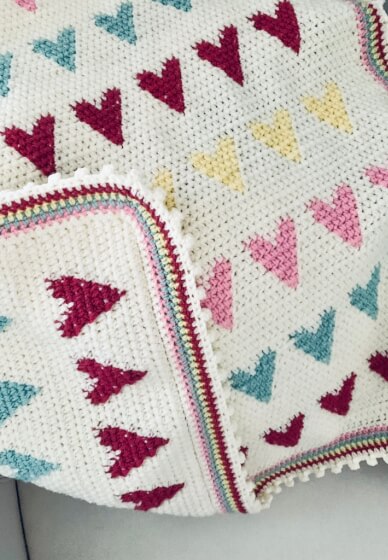 Learn to Crochet: One Hour Private Lesson