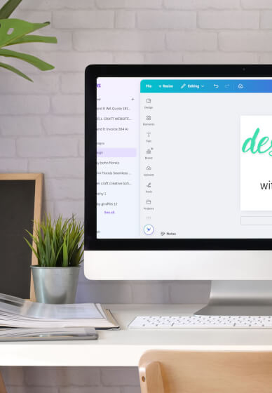 Learn to Design and Cut with Canva
