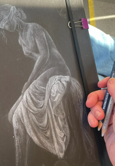 Learn to Draw Workshop: Adult Beginner Lessons