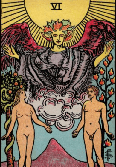 Learn to Read Tarot Cards at Home: Love