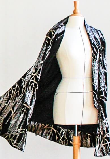 Learn to Sew a Summer Coat Course
