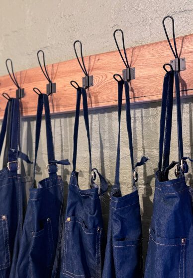 Learn to Sew an Apron Workshop