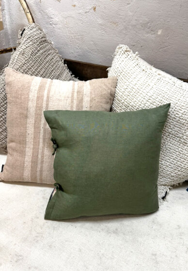 Learn to Sew for Beginners - Pillow Cushion Sewing Workshop