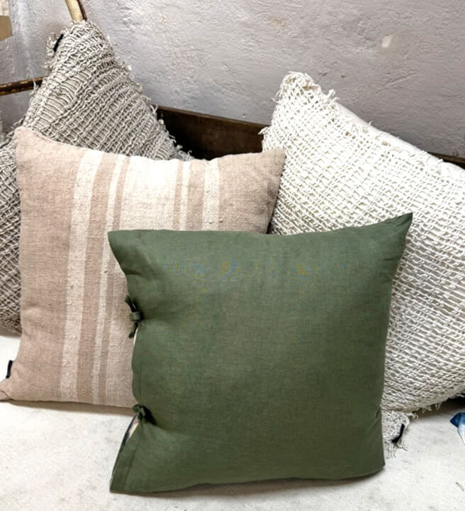 Learn to Sew for Beginners - Pillow Cushion Sewing Workshop