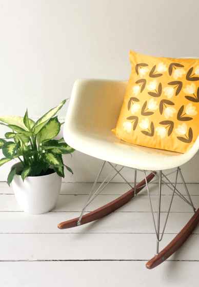 Learn to Sew – Make a Cushion Workshop