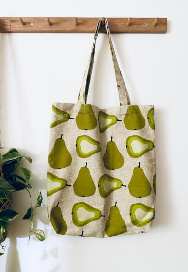 Learn to Sew – Make a Tote Bag Workshop