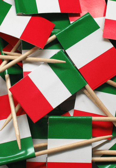Learn to Speak Italian: Stage One