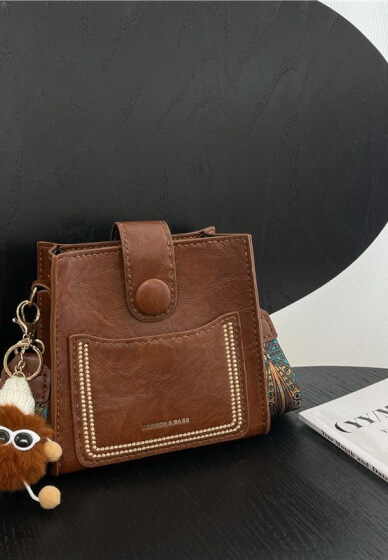 Leather Bag Making Workshop: Tote Bag