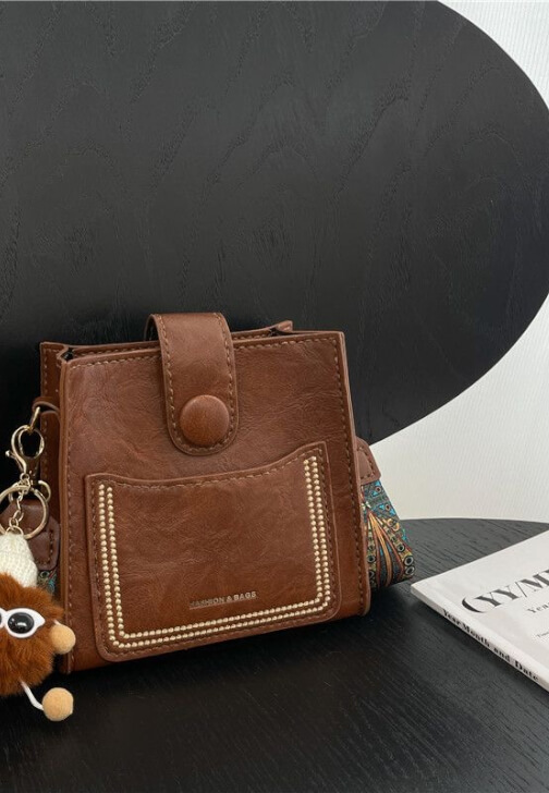 Leather Bag Making Workshop: Tote Bag