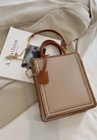 Leather Crossbody Bag Making Workshop