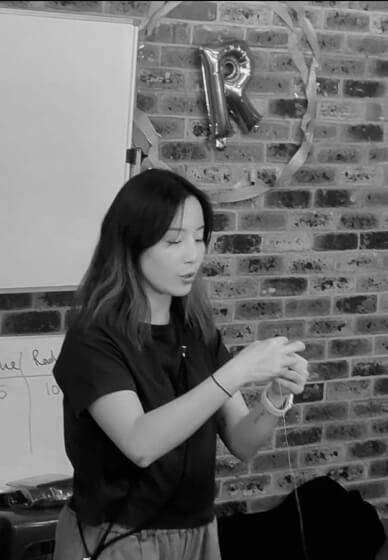 Leather Keychain Workshop for Groups: Standard or Custom Design