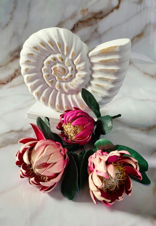 Leather King Protea Workshop