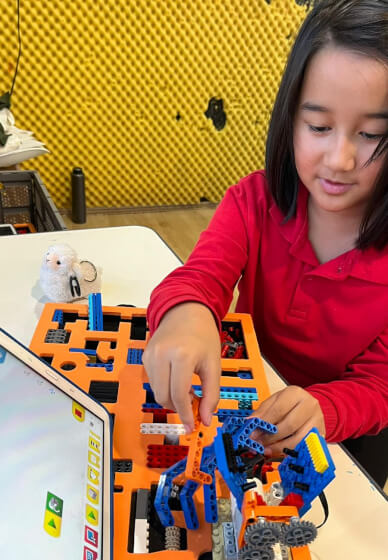 Lego Brick STEM Course for Kids