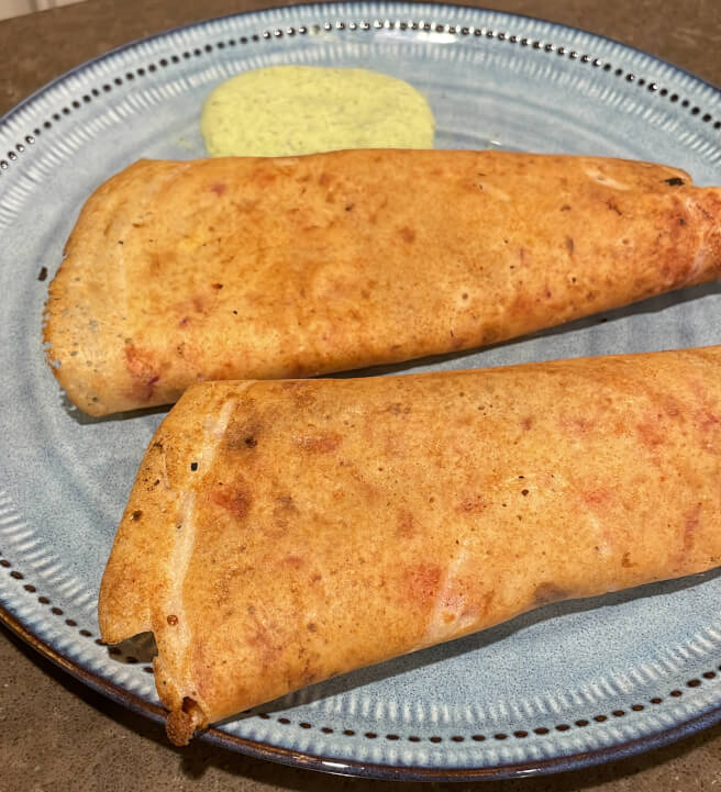 Let's Make a Crispy Masala Dosa at Home