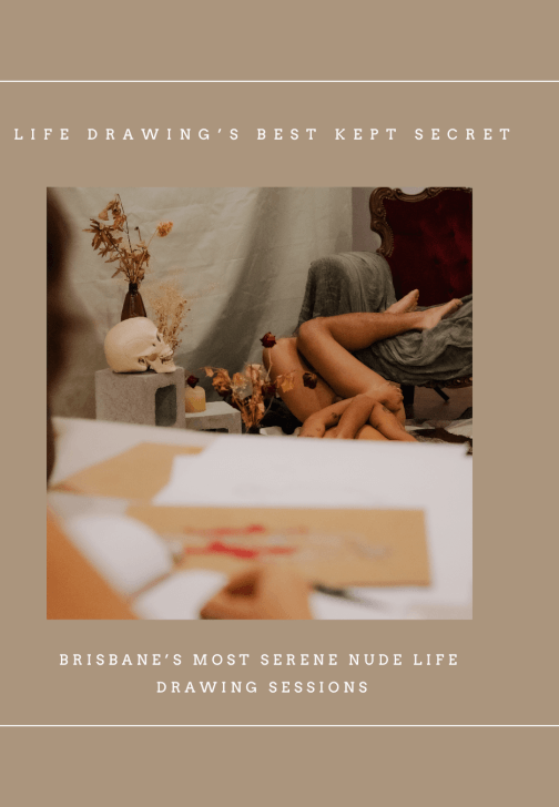Life Drawing Class