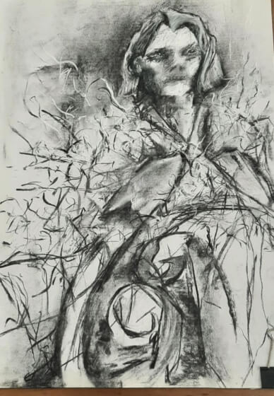 Life Drawing Under the Stars: Untutored Life Drawing Social