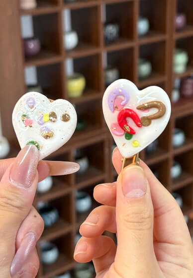 Lightweight Clay Accessories Workshop