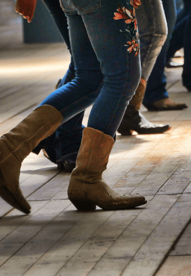 Beginner's Line Dancing Class