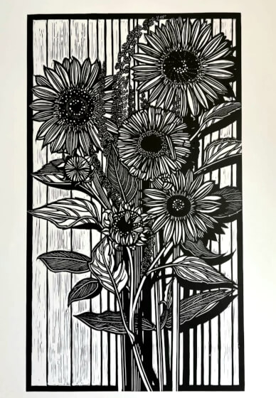 Lino Carving Workshop