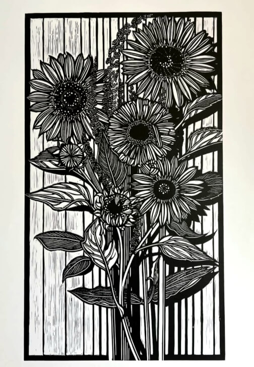 Lino Carving Workshop