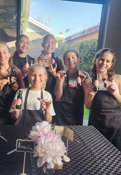 Lip Care Formulation Workshop