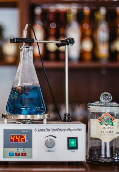 Liqueur Making Class