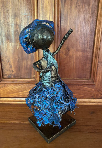 Little Dancer Chat and Make Workshop