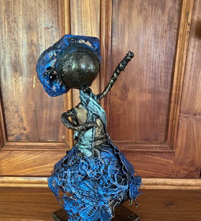 Little Dancer Chat and Make Workshop