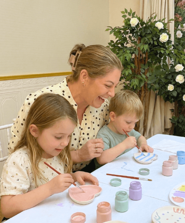 Little Hands, Big Love – a Mother's Day Experience