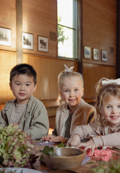 Little Wanderers (3-5 Years) Term 3 Course