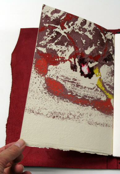 Long-Stitch Binding Workshop