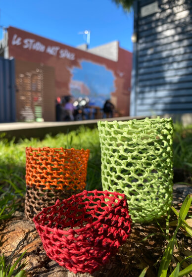 Looping with Paper Twine Workshop