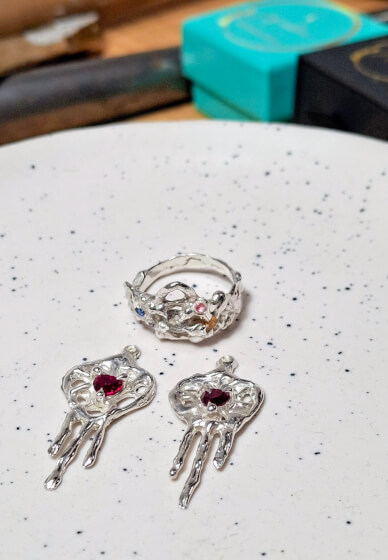 Lost Wax Casting Course