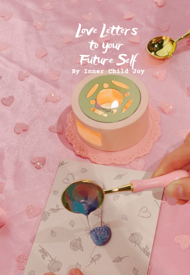 Love Letters to Your Future Self Workshop