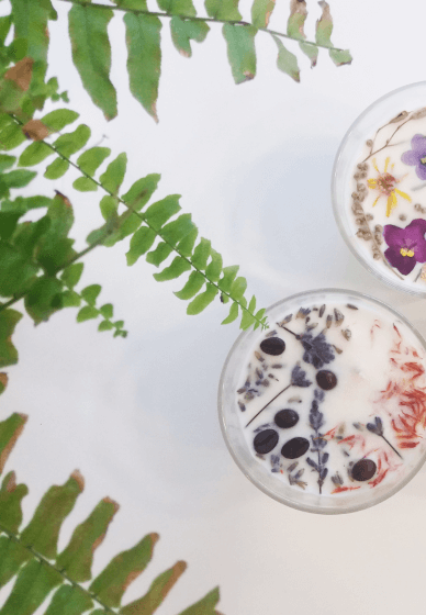 Luxurious High Tea Experience with Soy Candle Making
